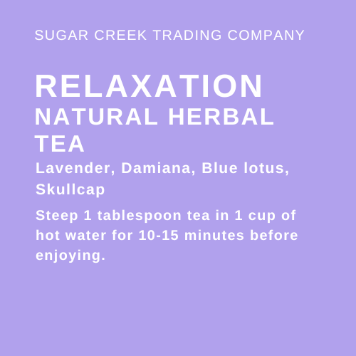 Relaxation Blend