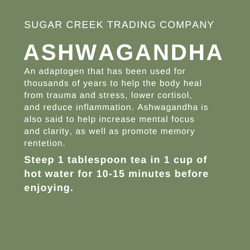 Ashwagandha