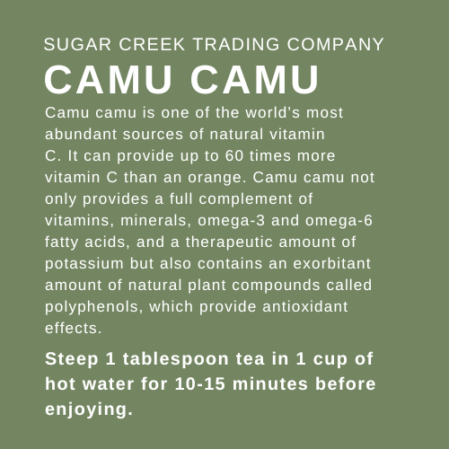 Camu camu