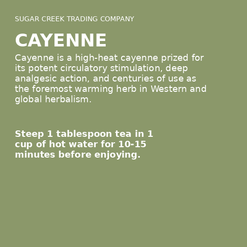 Cayenne