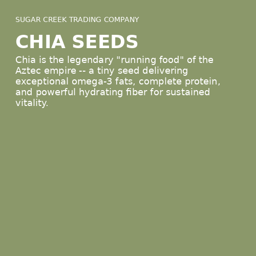 Chia Seeds