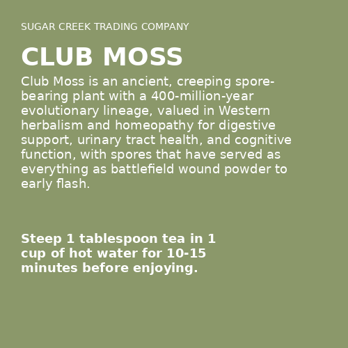 Club Moss