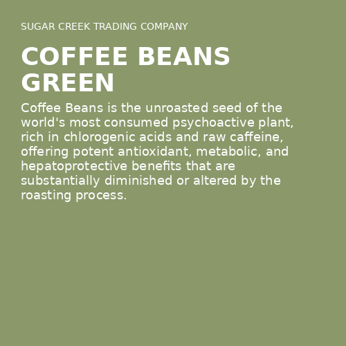 Coffee Beans Green