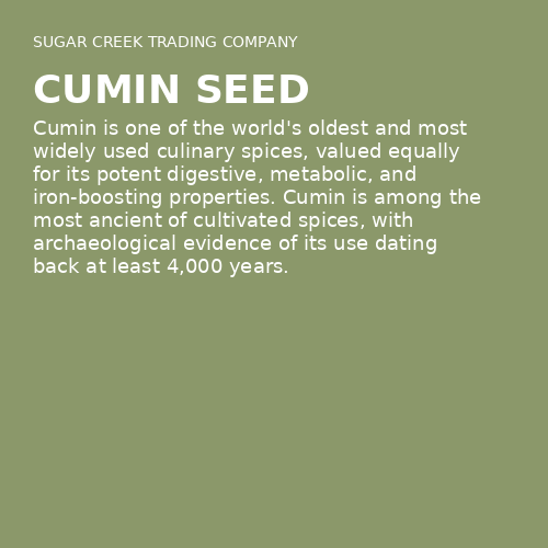 Cumin Seed