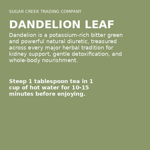 Dandelion