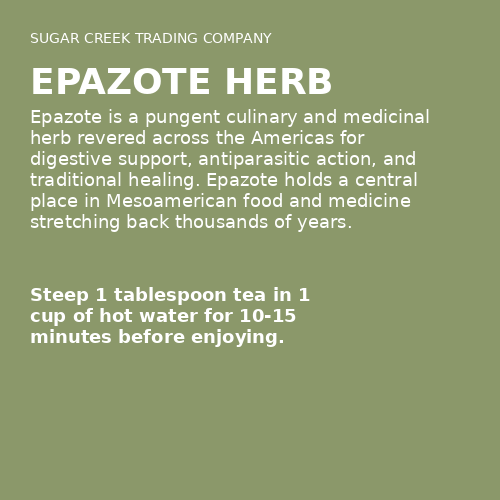 Epazote Herb