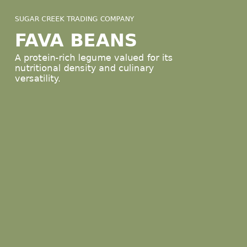 Fava Beans