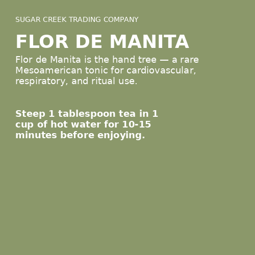 Flor de Manita