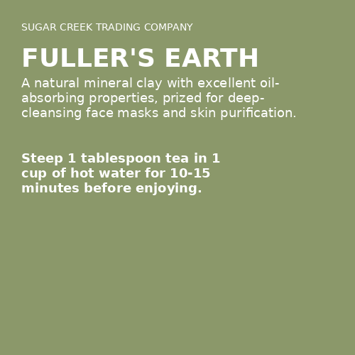 Fuller's Earth