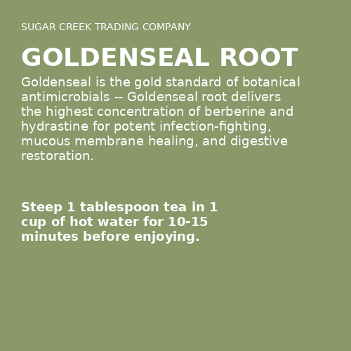 Goldenseal