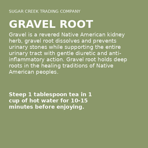 Gravel Root