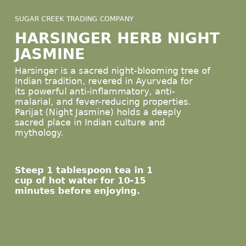 Harsinger Herb Night Jasmine