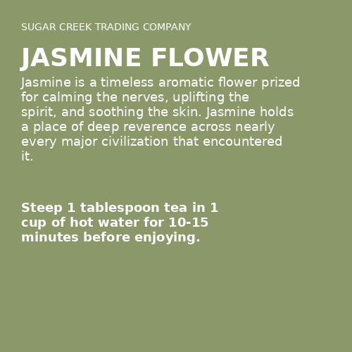 Jasmine Flower