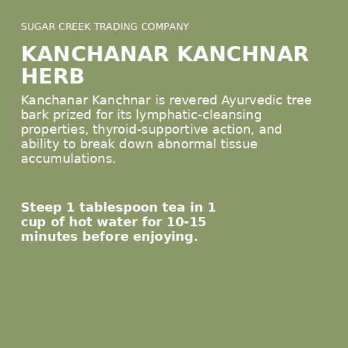 Kanchanar Kanchnar Herb