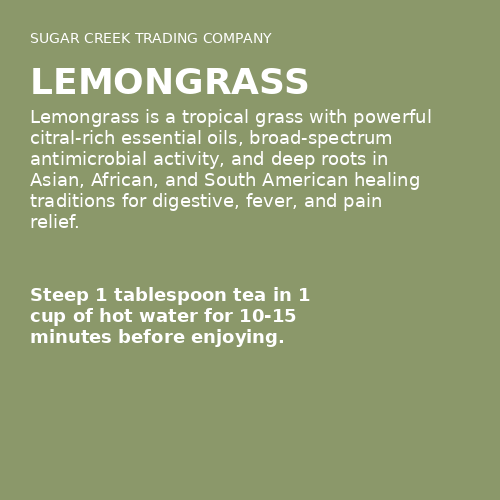 Lemongrass