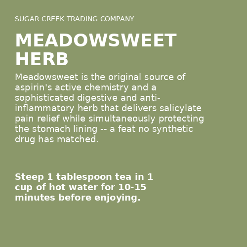 Meadowsweet Herb