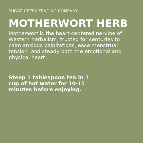 Motherwort Herb