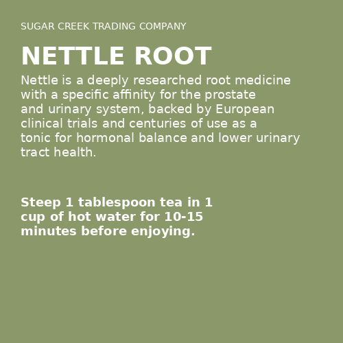 Nettle Root