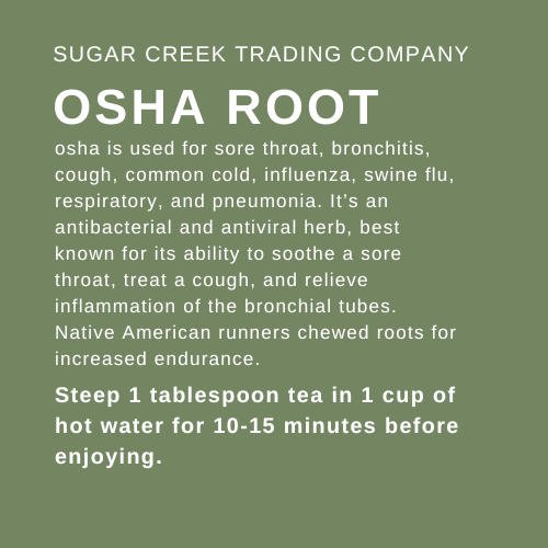Osha Root