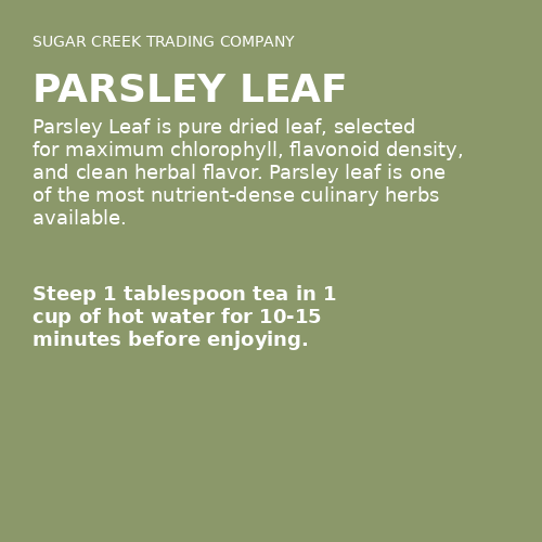 Parsley