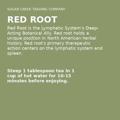 Red Root