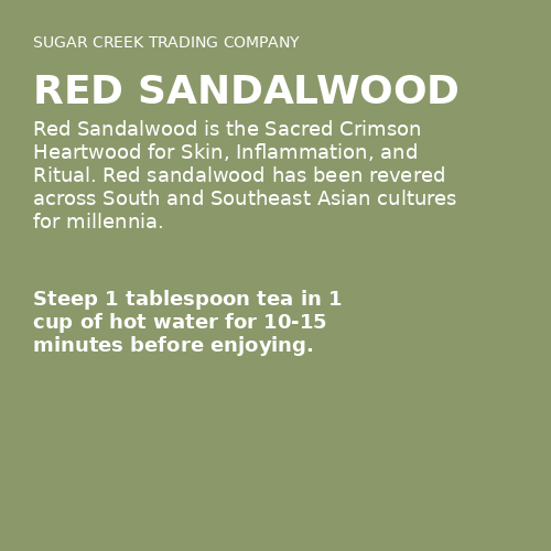 Red Sandalwood