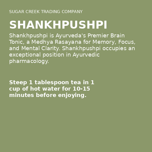 Shankhpushpi