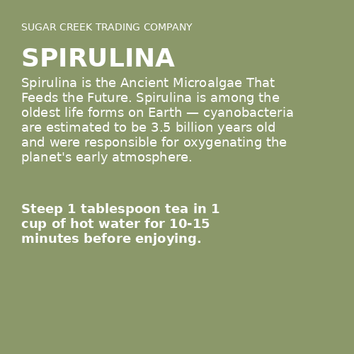 Spirulina