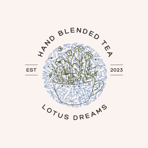 Lotus Dreams Herbal Tea