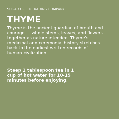 Thyme