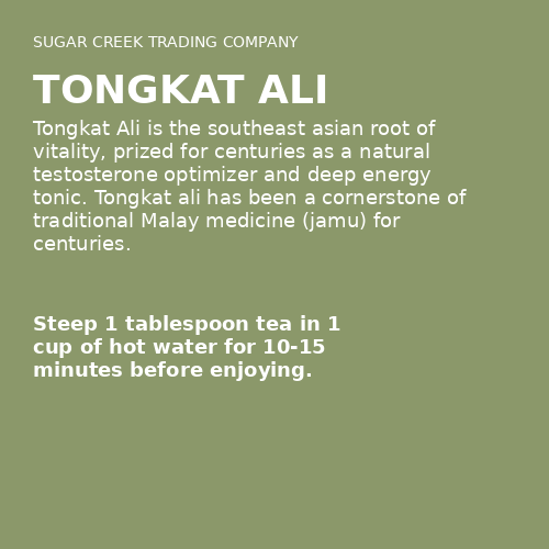 Tongkat Ali