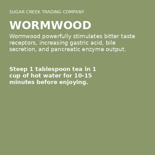 Wormwood