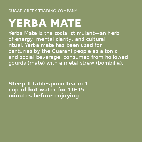 Yerba Mate