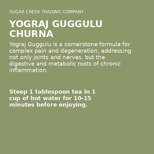 Yograj Guggulu Churna