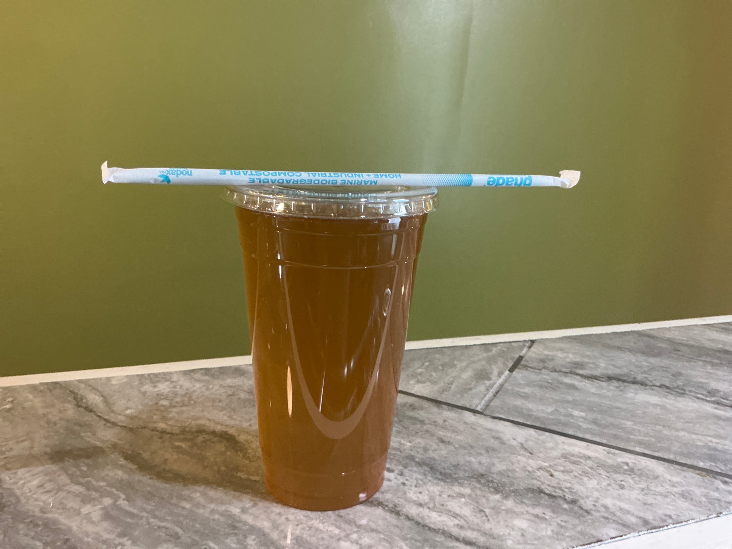 Brewed Tea 12oz