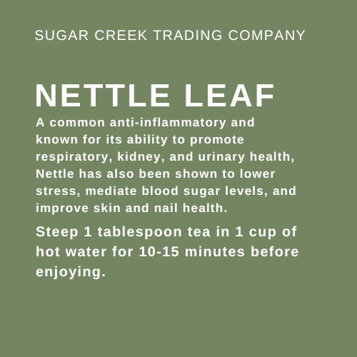 Nettle Leaf