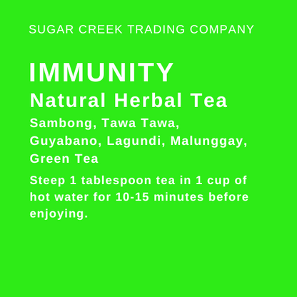 Immunity Herbal Tea