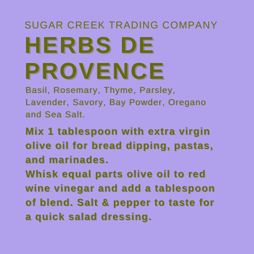 Herbs de Provence