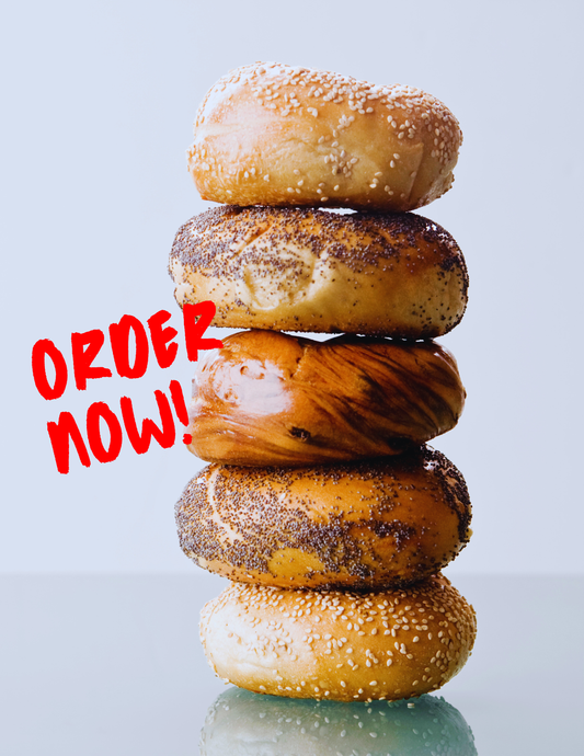 New Yorker Bagels