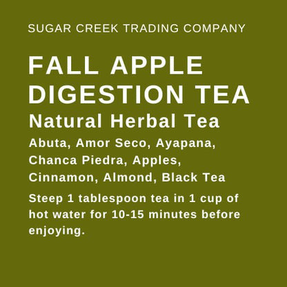 Fall Apple Digestion Tea