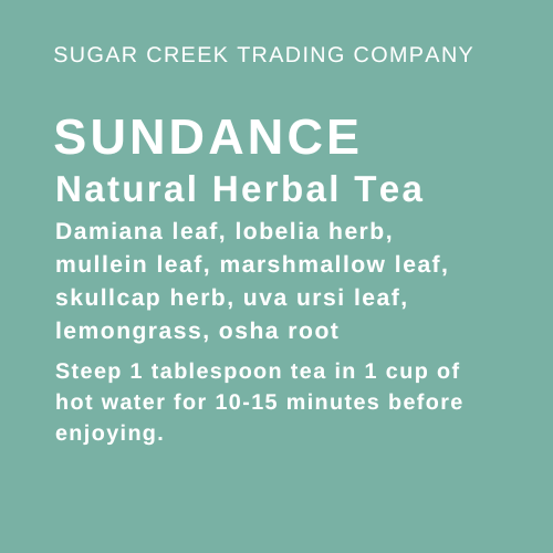 Sundance Tea Blend