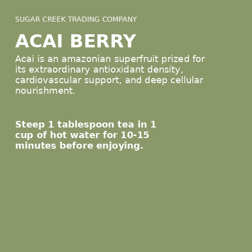 Acai Berry