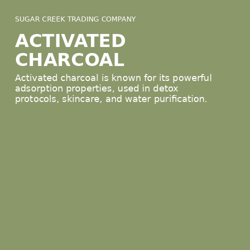 Activated Charcoal