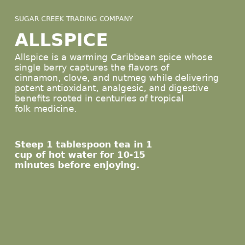 Allspice