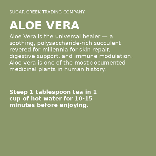 Aloe Vera