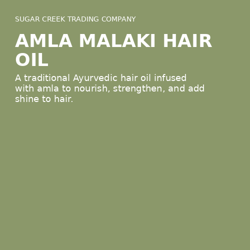 Amla Malaki Hair Oil