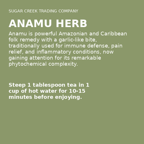 Anamu Herb