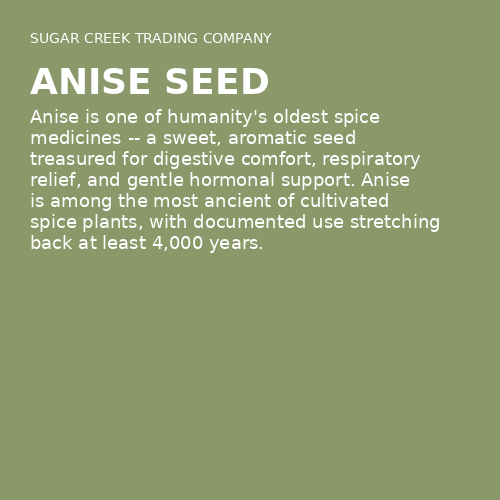 Anise Seed