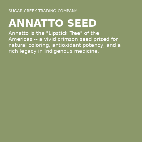 Annatto Seed