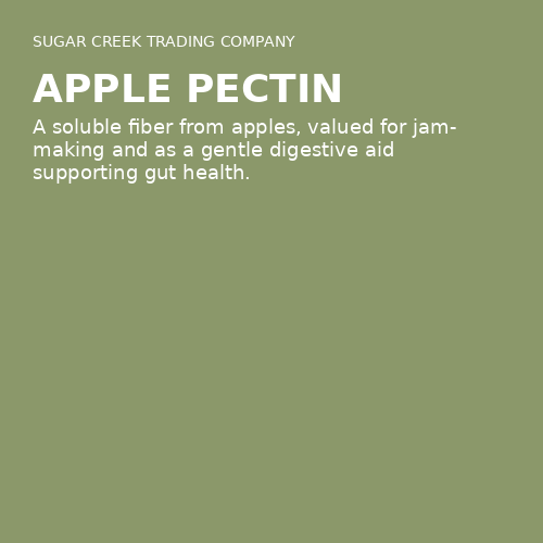 Apple Pectin